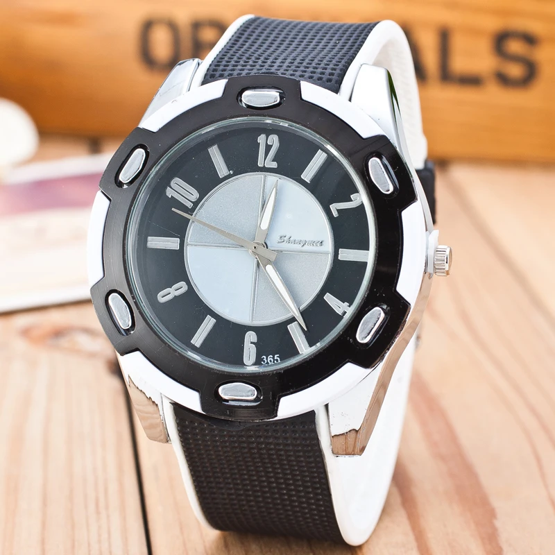 2023 New Famous Brand Casual Quartz Watch Men Silicone Sports Military Watches Relogio Masculino Male Clock Wristwatches Hot