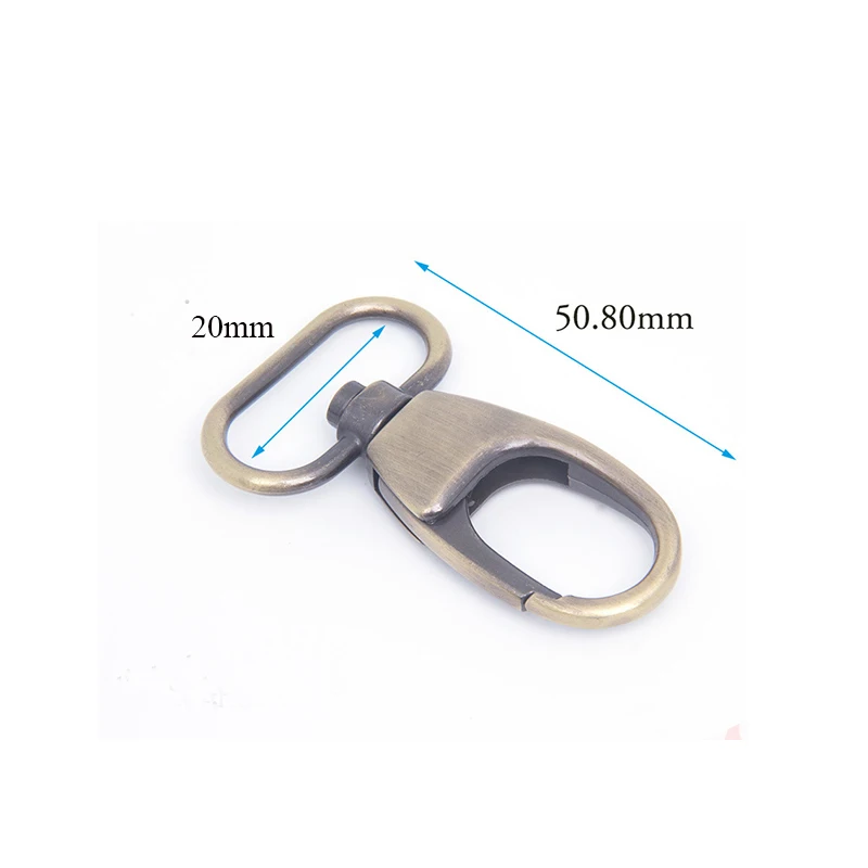 3/4 Inch (inner 20mm) Snap Hook , Lobster Clip