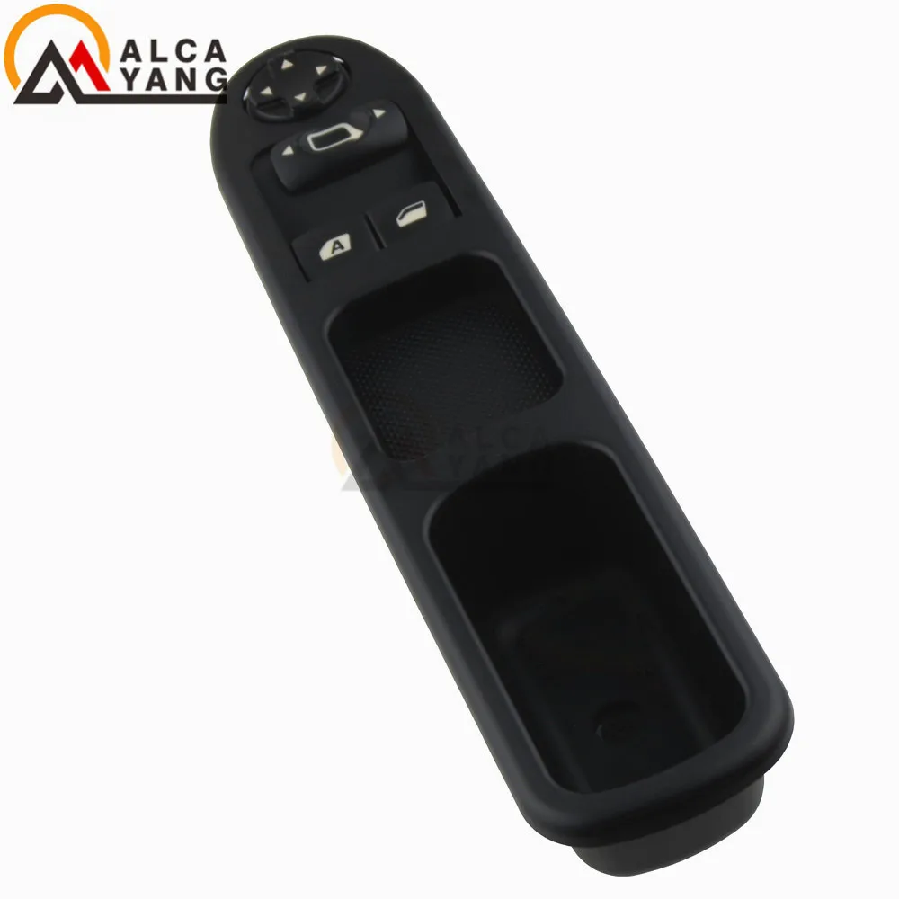 Elektrischer Hauptsteuerungs-Fensterheberschalter 6554.QC für Peugeot 207 Citroen C3 Picasso 2007-2014 – Detail 3