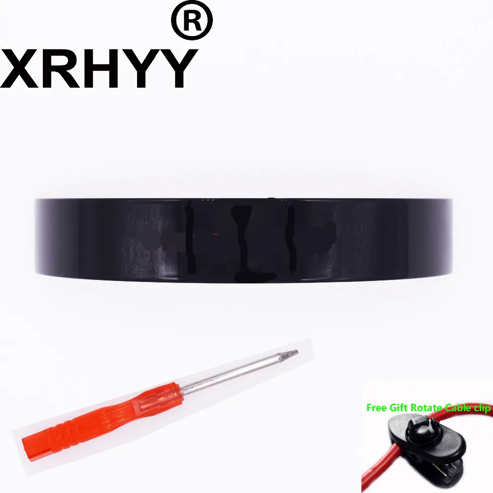 XRHYY Replacement Headband Top Head Band Repair Parts Compatible with Beats By Dr Dre Solo Wireless Headphones+1 X Screw Tool