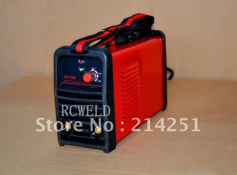 IGBT DC Inverter MMA 225AMP welding machine