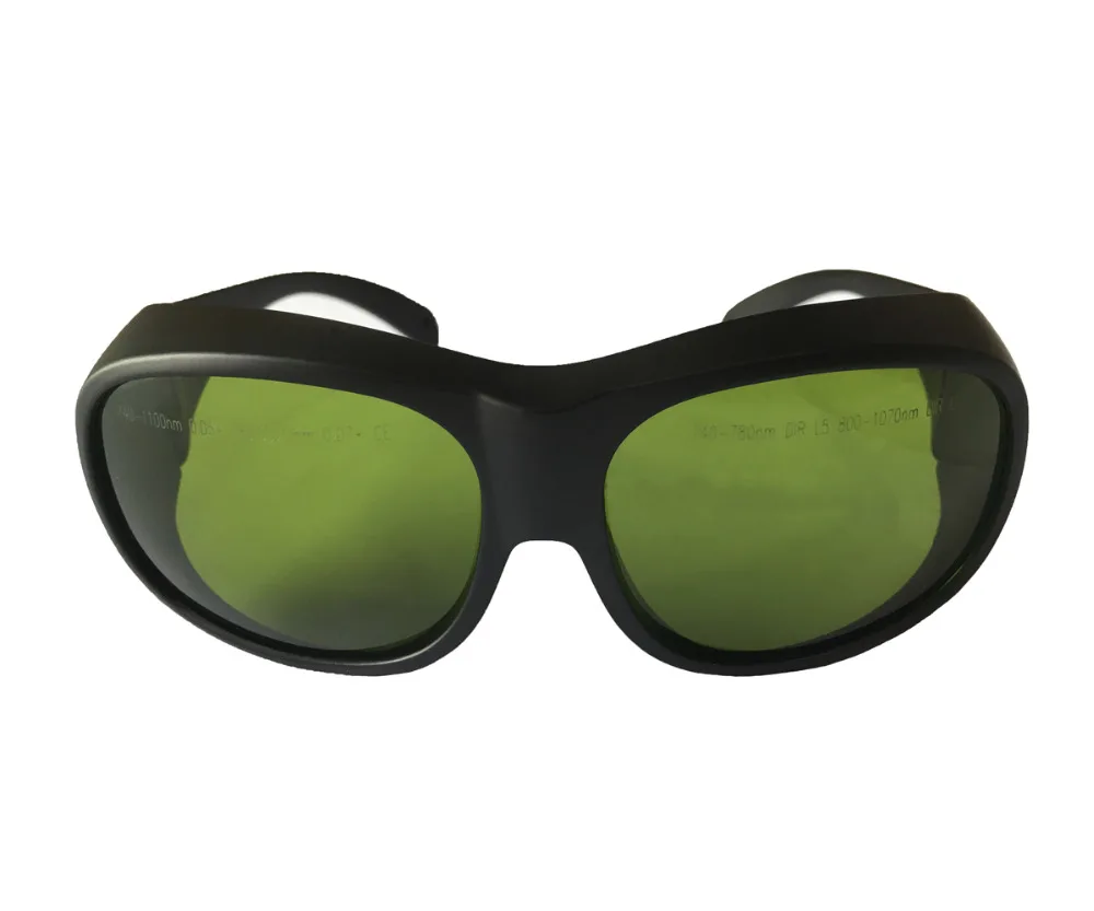 Multi Wavelength Eye Laser Protective Goggles Glasses 755&808&1064nm ND:YAG Laser protection Glasses