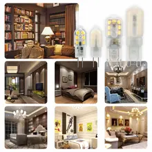 5pcs LED G4 G9 Bulbs 3W-5W #5