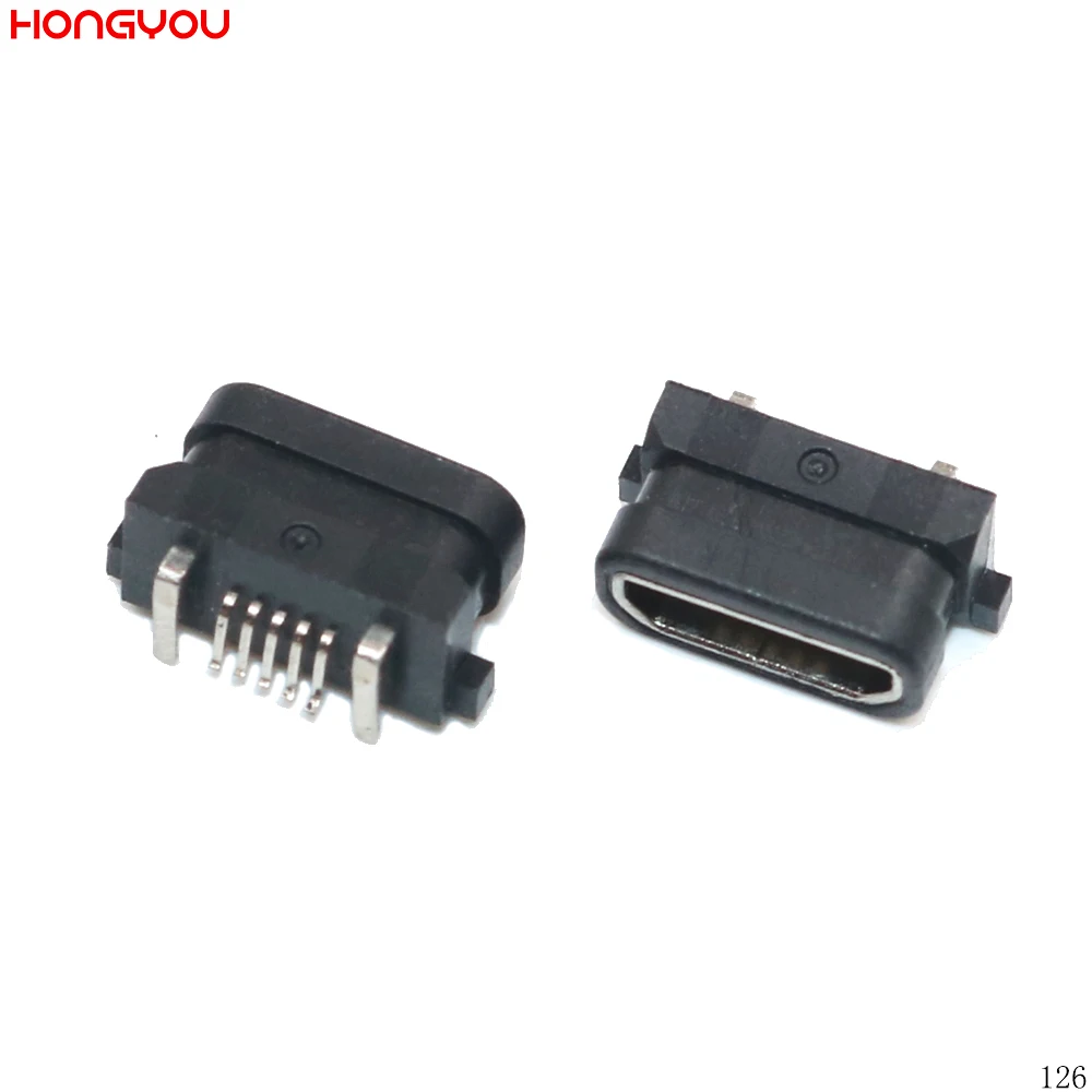 10PCS/Lot Micro Usb Charge Port Dock Socket Jack Plug For Sony Xperia M5 Dual E5603 E5606 E5653 Charging Connector