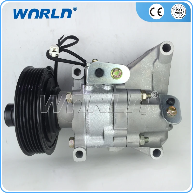 Ac Compressor For Mazda 2006 2015 D65161K00A D65161K00A D65161K00C