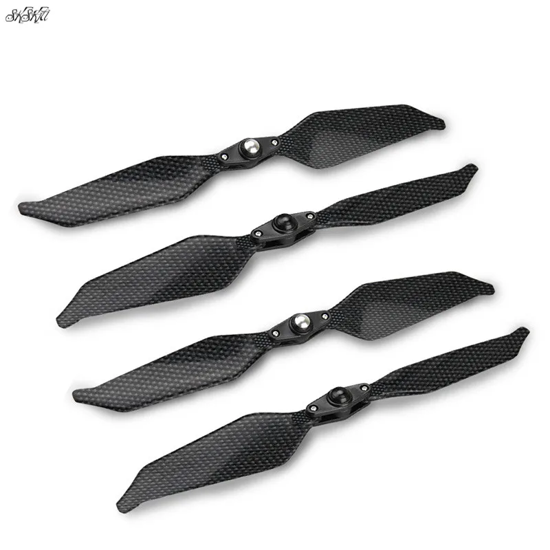 Phantom 3 Low Noise Carbon Fiber propellers self-locking Foldable propeller  blade prop for DJI  Phantom 1 2 3 Drone Accessories