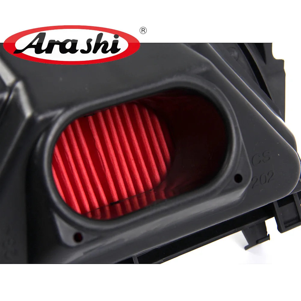 Arashi For YAMAHA YZF R6 2008-2019 Air Filter Intake Engine Parts Replacement Filters YZF-R6 600 2010 2011 2012 2013 Motorcycle