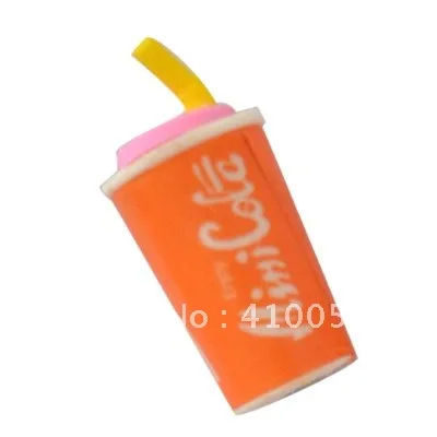 wholesale retail discount food eraser for children school stationery eraser children gift