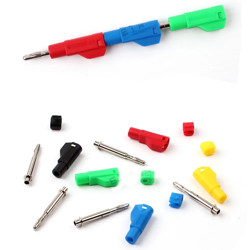 1Pc 4Mm Banana Conn… - image