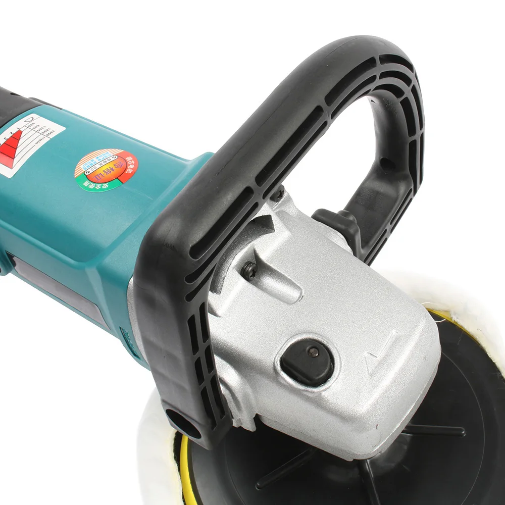 Car Polisher 1200W Variable Speed 500-3300rpm Car Paint Care Tool Polishing Machine  220V  polishing machine