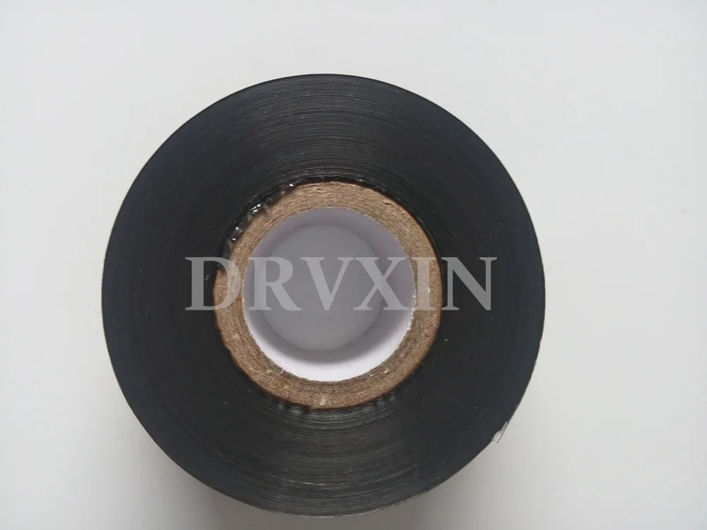 Ink Ribbon LC1 Upgrade money 20-45mmX100m coding machine labeling machine ribbon For plastic and paper date Print HP-241.TJ-08