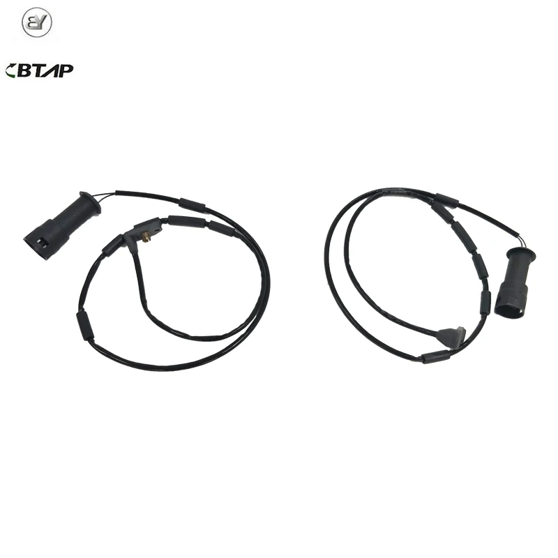 

BTAP 2 PCS SET Front Axle Left And Right Brake Pad Wear Sensor For OPEL Astra Vectra VAUXHALL Cavalier Carlton 1238984 90425491