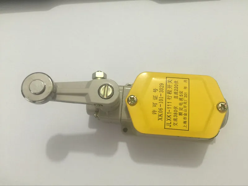 JLXK1 JLXK1-111 5A AC380V DC220V Limit Switch elevator switch Momentary