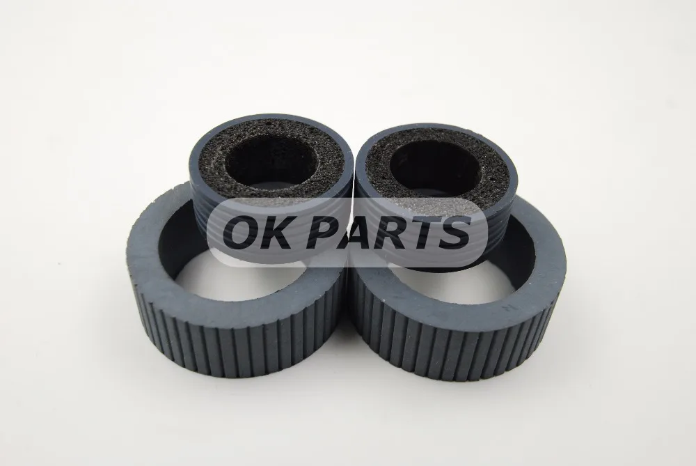 PA03540-0001 PA03540-0002 Brake and Pick Roller for Fujitsu 6130 Fi-6130 Fi-6130Z Fi-6230 Fi-6140 Fi-6240 Fi-6125 Fi-6225 IX500