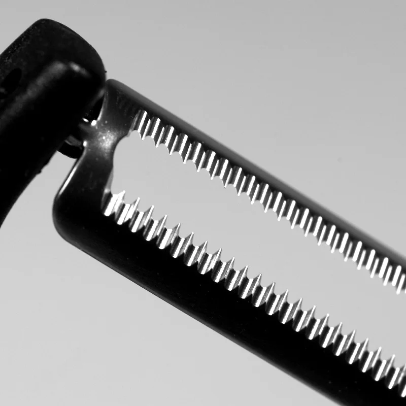 Youpin Huohou المطبخ البطيخ والفواكه مقشرة الفولاذ المقاوم للصدأ الفاكهة مقشرة متعددة الوظائف التخطيط سكين البطاطس الجزرة مبشرة