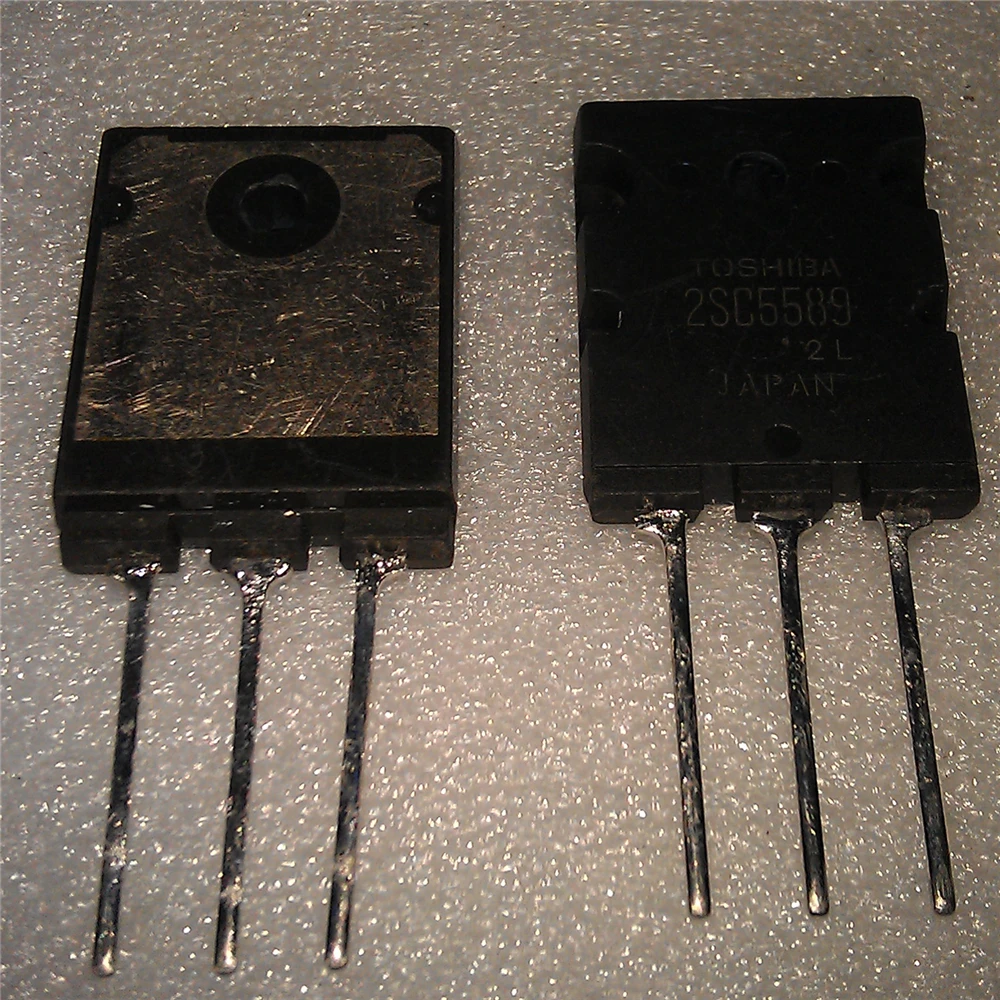 

2SC5589 C5589 5589 18A 1500V Original 5pcs/Lot