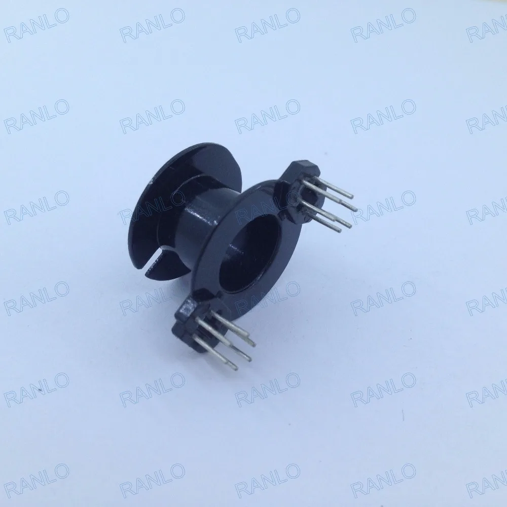 RM10 High Frequency Transformer Bobbin Frame PC40 ferrite core