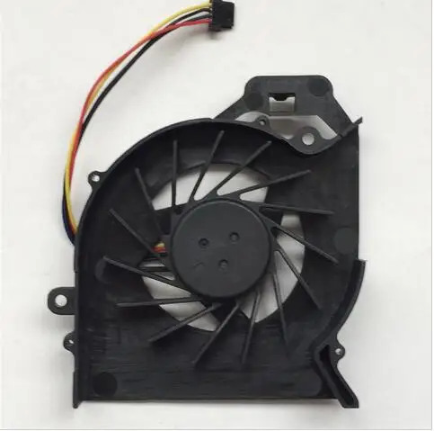 New original cpu cooling fan for HP DV6 DV6-6000 DV6-6050 DV6-6090 DV6-6100 DV7 DV7-6000 MF60120V1-C181-S9A MF60120V1-C180-S9A