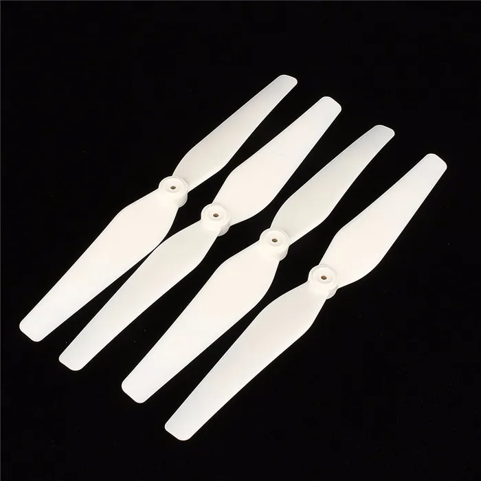 YUKALA Main Blades Propeller Prop for  X8C X8W Venture RC Quadcopter 4PCS Free shipping