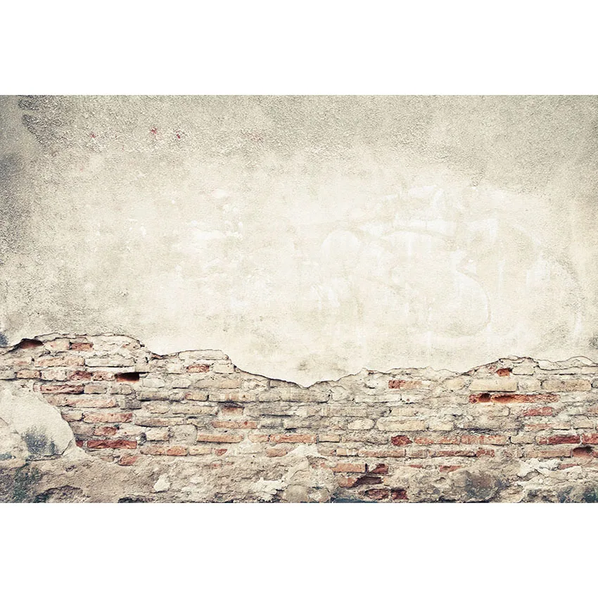 ビニール写真撮影の背景レンガの壁テーマ背景写真スタジオの背景の小道具カスタマイズされた写真撮影の背景バナー