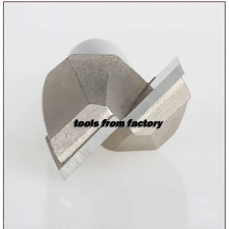 1 Buah Router Kayu Bit 1/2*1-1/2 CNC Woodworking Cutter Milling Alat Ukiran Kayu