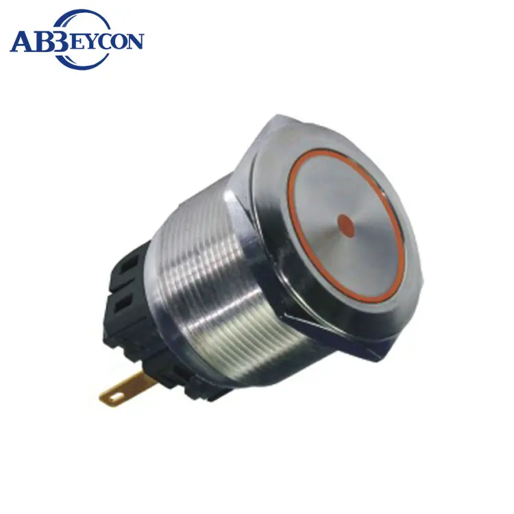 IN48 25mm Waterproof Switches Indicator High quality panel indicator with bi-colour