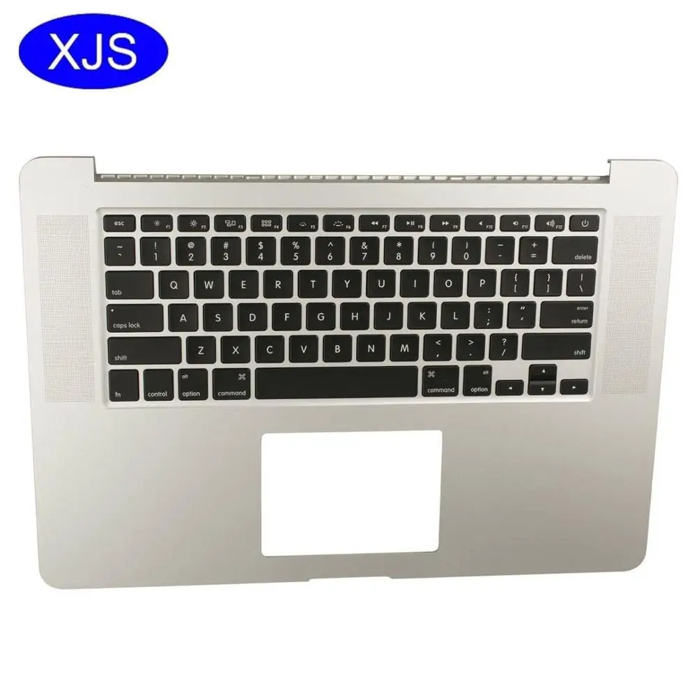 

Original US Topcase With Keyboard For Macbook Pro Retina 15" A1398 Top Case MC975 MC976 Mid 2012 Early 2013 661-6532