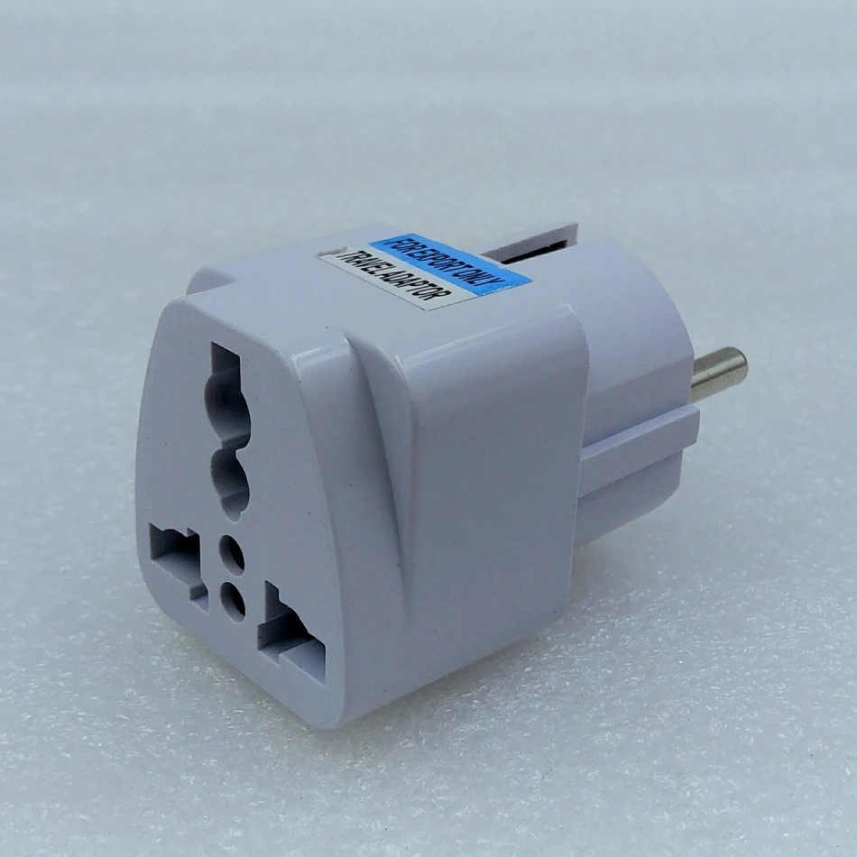 Miner conversion plug unit universal EU GER AU plug adapter Europe Germany Australia China power socket conversion plug