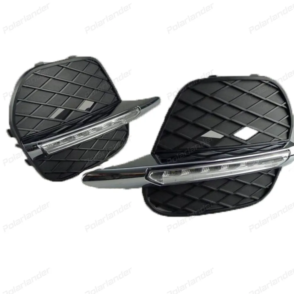 

For B/MW X5 E70 E70LCI 2011-2013 car styling daytine running lights