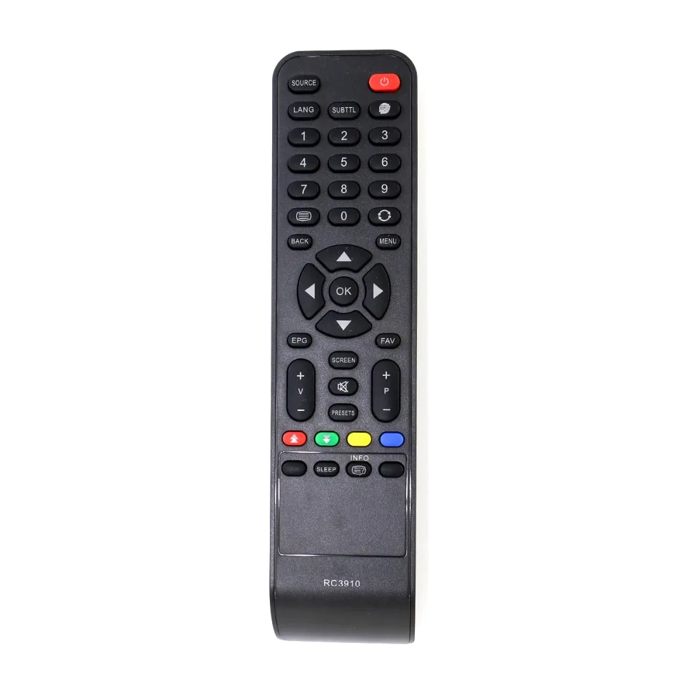 New Replace RC-3910 Remote Control fit for Toshiba TV Models 32KV500B 40BV701B 32BL702B