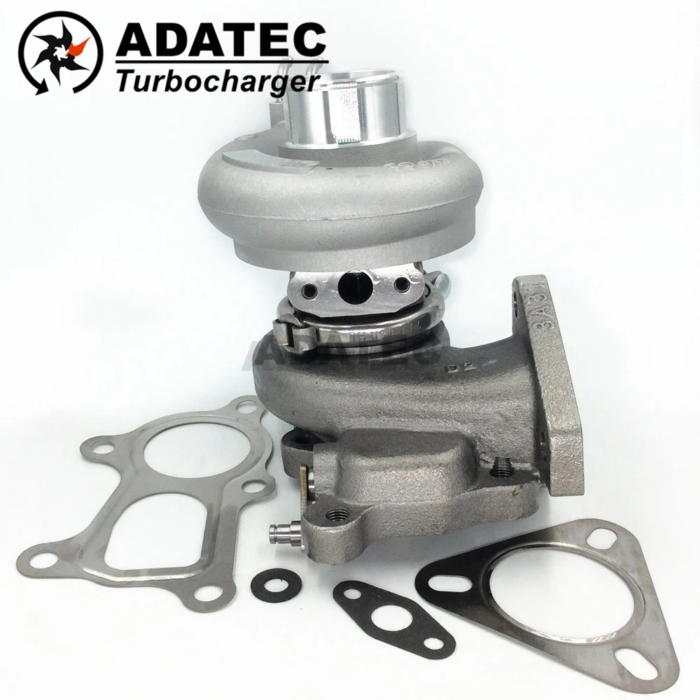 TD04 Complete Turbo 49177-02501 49177-02510 Turbine MD187208 MD170563 for Mitsubishi Pajero II 2.5 TD 73 Kw - 100 HP 4D56TD