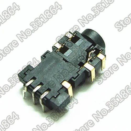 Разъем для наушников Asus U31 X35 J JC JG JF FS SD SG