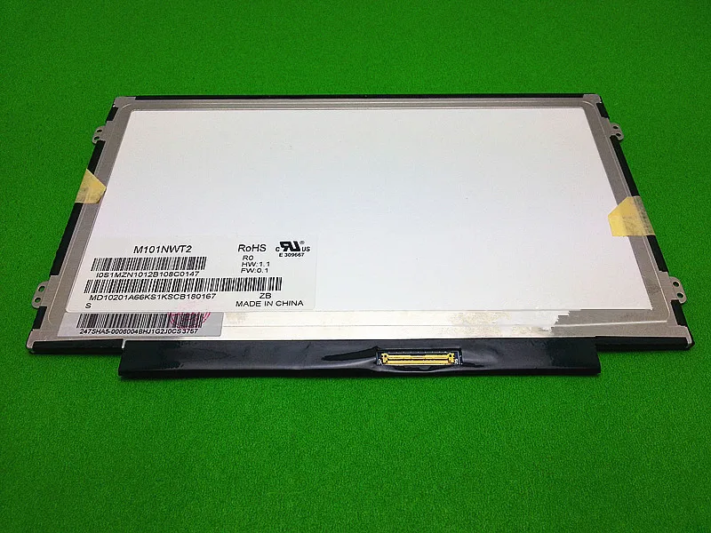 

Original new 10.1'' inch M101NWT2 R0 LCD screen for Viewsonic for ViewPad 10s Tablet PC MID LCD screen free shipping