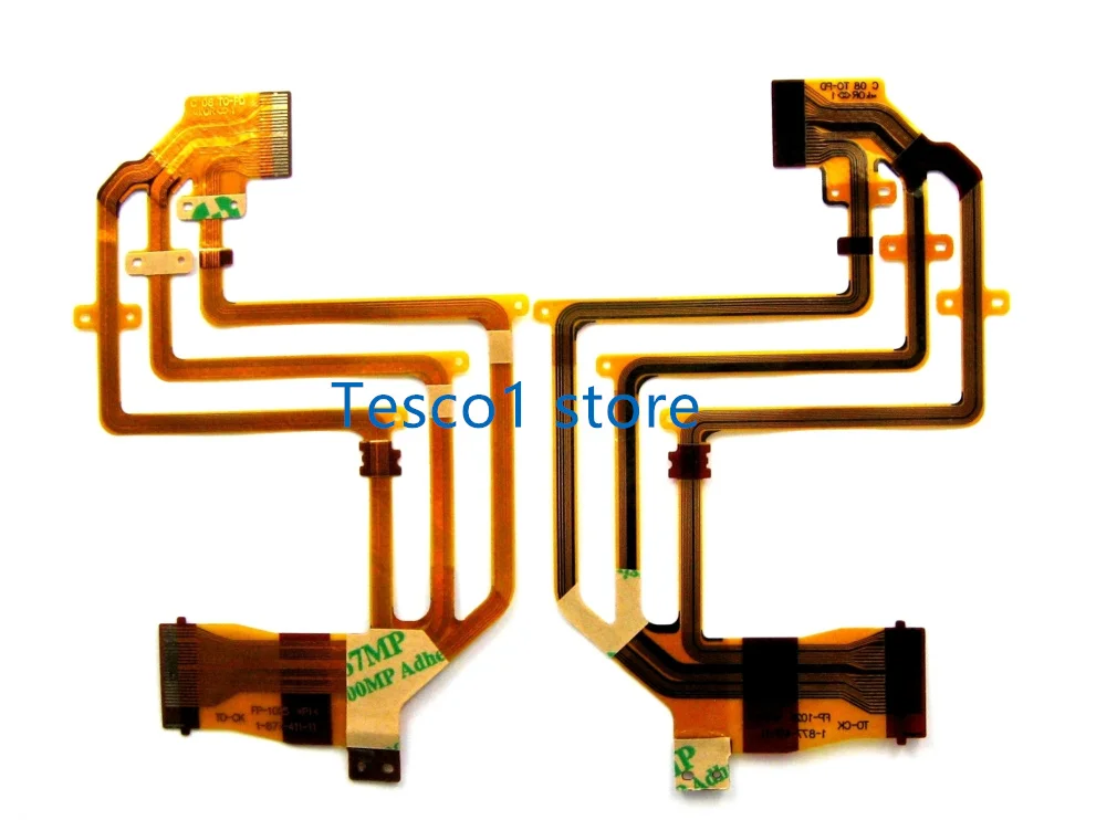 NEW Rotary Màn Hình LCD Cáp Flex Đối Với Sony XR100E XR101E XR105E XR106E XR200