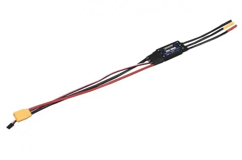 FMSRC ESC 100A V2, SBEC controlador de velocidad, sin escobillas, 2s -6S, para modelo de avión, avión, Dron, barco, coche, helicóptero, piezas de repuesto