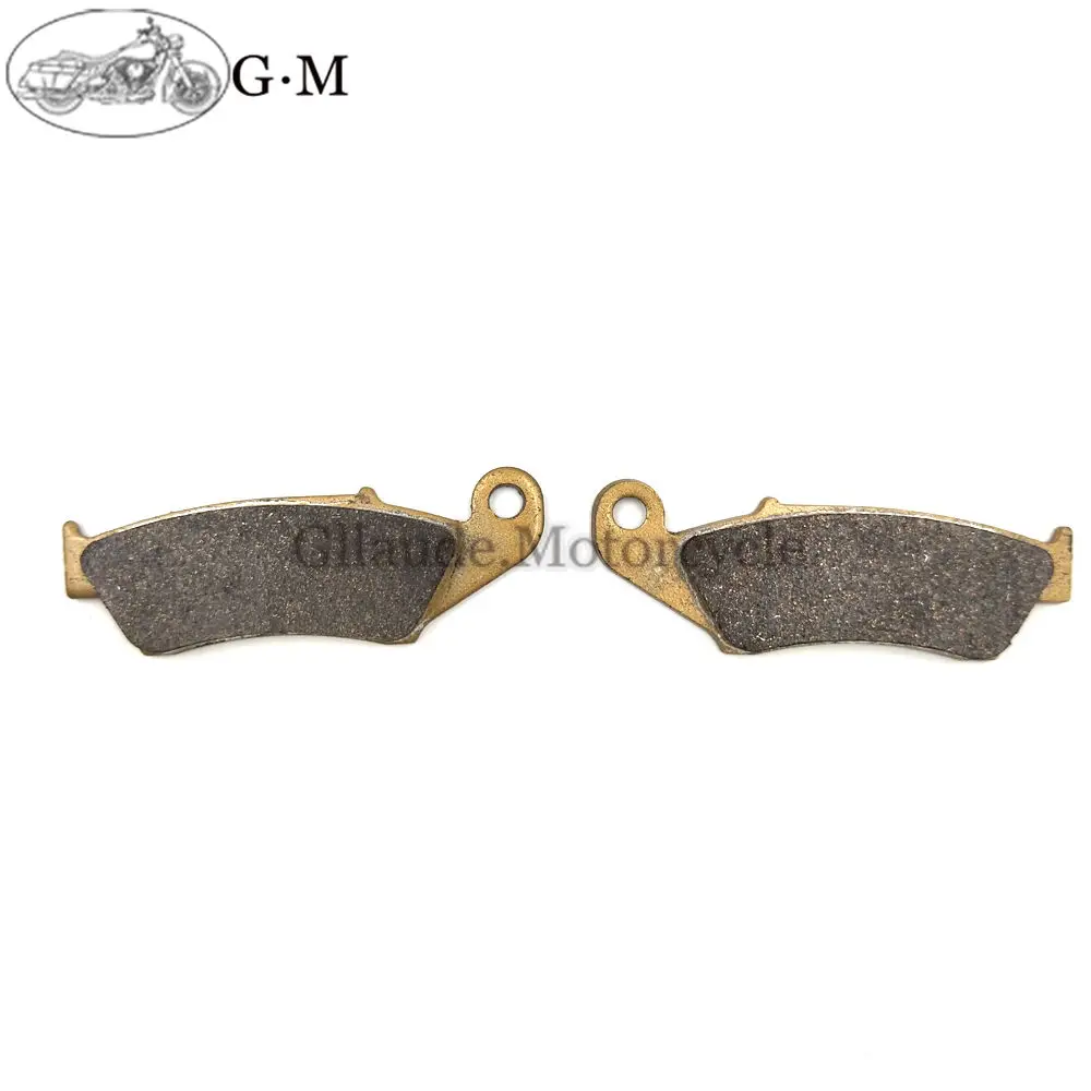 Motorcycle Front / Rear Brake Pads sets For Suzuki RMZ 250 RM-Z250 2004-2017 RM-Z 450 RMZ450 2005-2017 RMX450 2010-2015