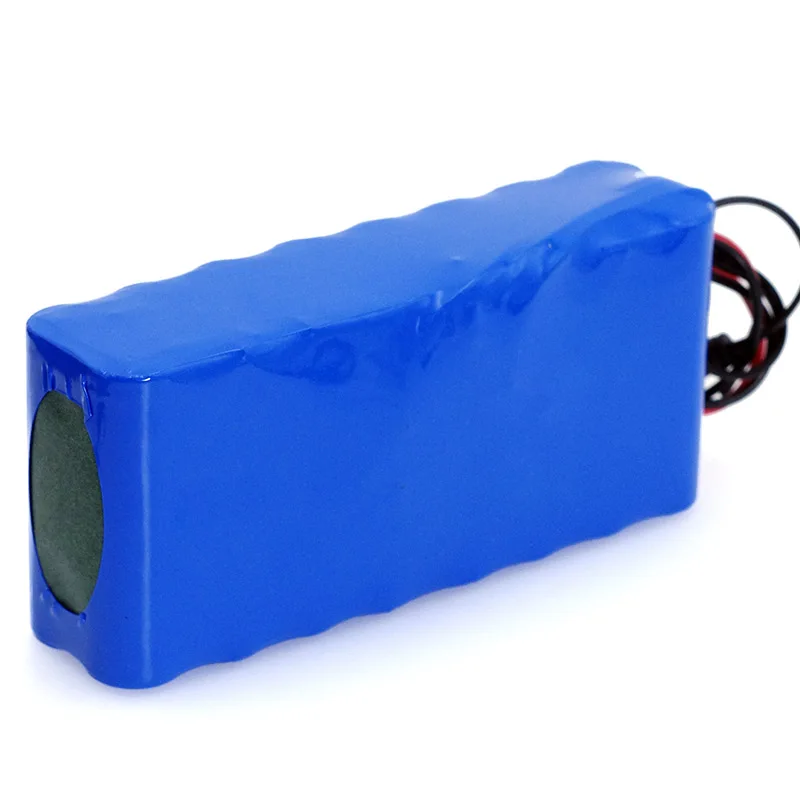 LiitoKala 18650 리튬 이온 배터리 팩, 야간 낚시 램프 히터, 광부 램프 앰프 배터리, BMS 16.8V, 14.8V, 10Ah