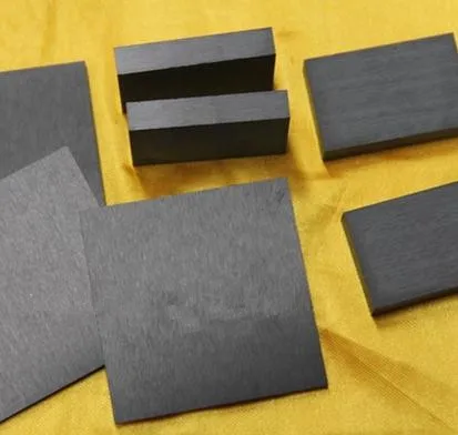 

silicon nitride creamic plate / 136*28*9mm / high strength / Wear-resisting /