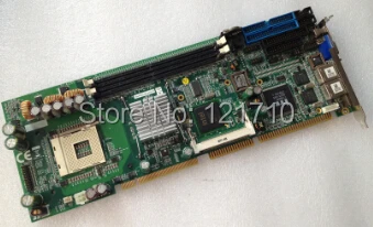 

Industrial equipment board NUPRO-842DV/P 54-41360-0B30 dual NIC network