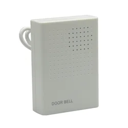 Dingdong Musical Melody Doorbell 12V Wired Door Bell For Access Control