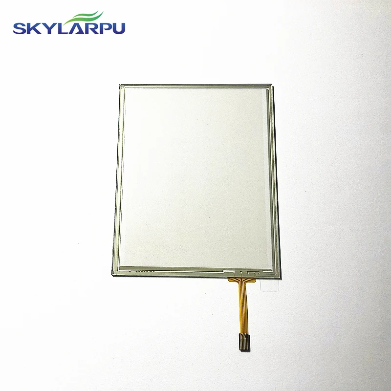 Skylarpu 10pcs/Lot Data Collector Touchscreen For Motorola MC55 MC5574 MC5590 MC55A0 Touch Screen Panel Digitizer Glass