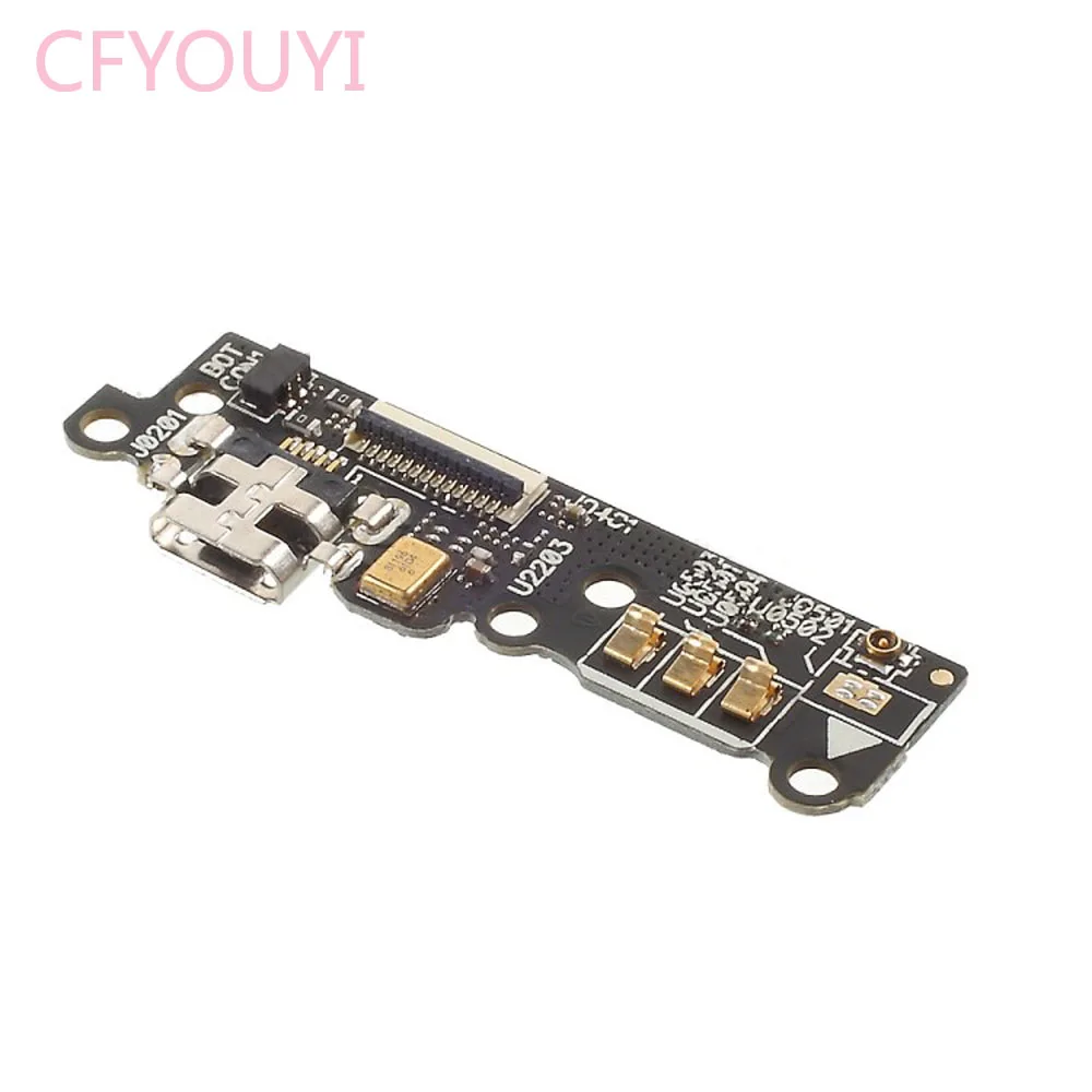 For Asus ZenFone 6  A600CG A601CG USB Charging Port Dock Connector Charger Flex Cable Replacement