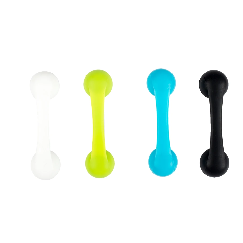 10 قطعة/الوحدة الذكي إصبع واحد قبضة ، الهاتف مقبض قبضة لملحقات الهاتف الذكي العالمي مرونة الفرقة حزام