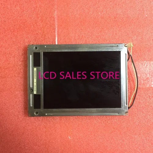 LQ64D341  INDUSTRIAL MONITOR  LCD PANEL SCREEN DISPLAY  ORIGINAL   MADE IN JAPAN  6.4  INCH