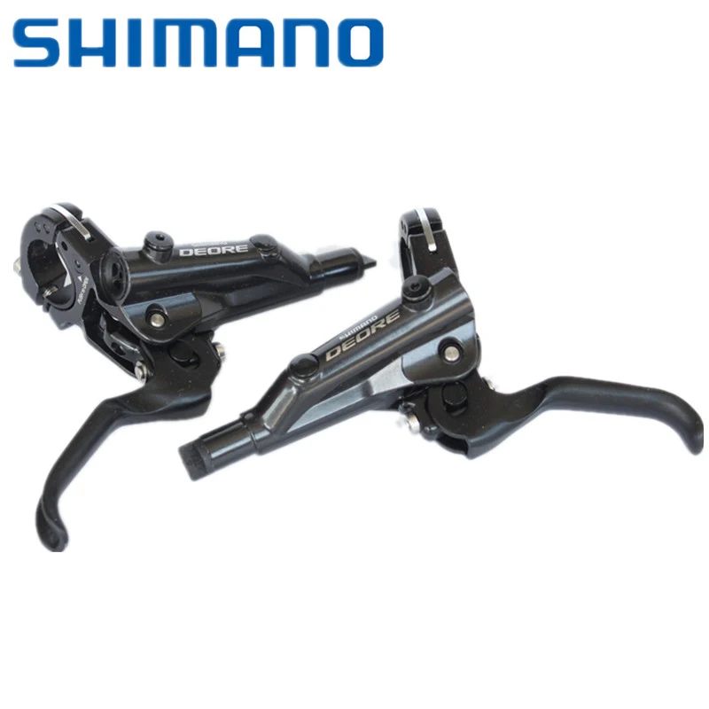 Shimano Deore M6000 M6100 Hydraulic Disc Brake Lever BL-M6000 BL-M6100 Bike Bicycle mtb Brake Lever - Left / Right M6000 M6100