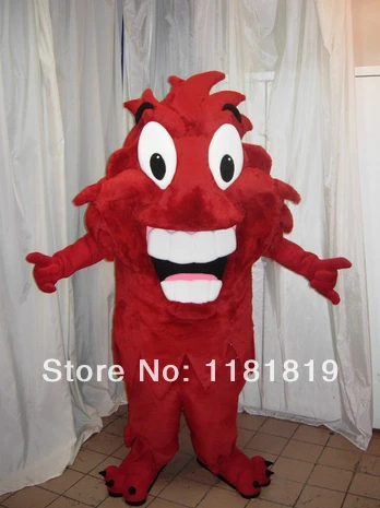 MASCOT  Cookie Monster mascot costume custom fancy costume cosplay  carnival costume