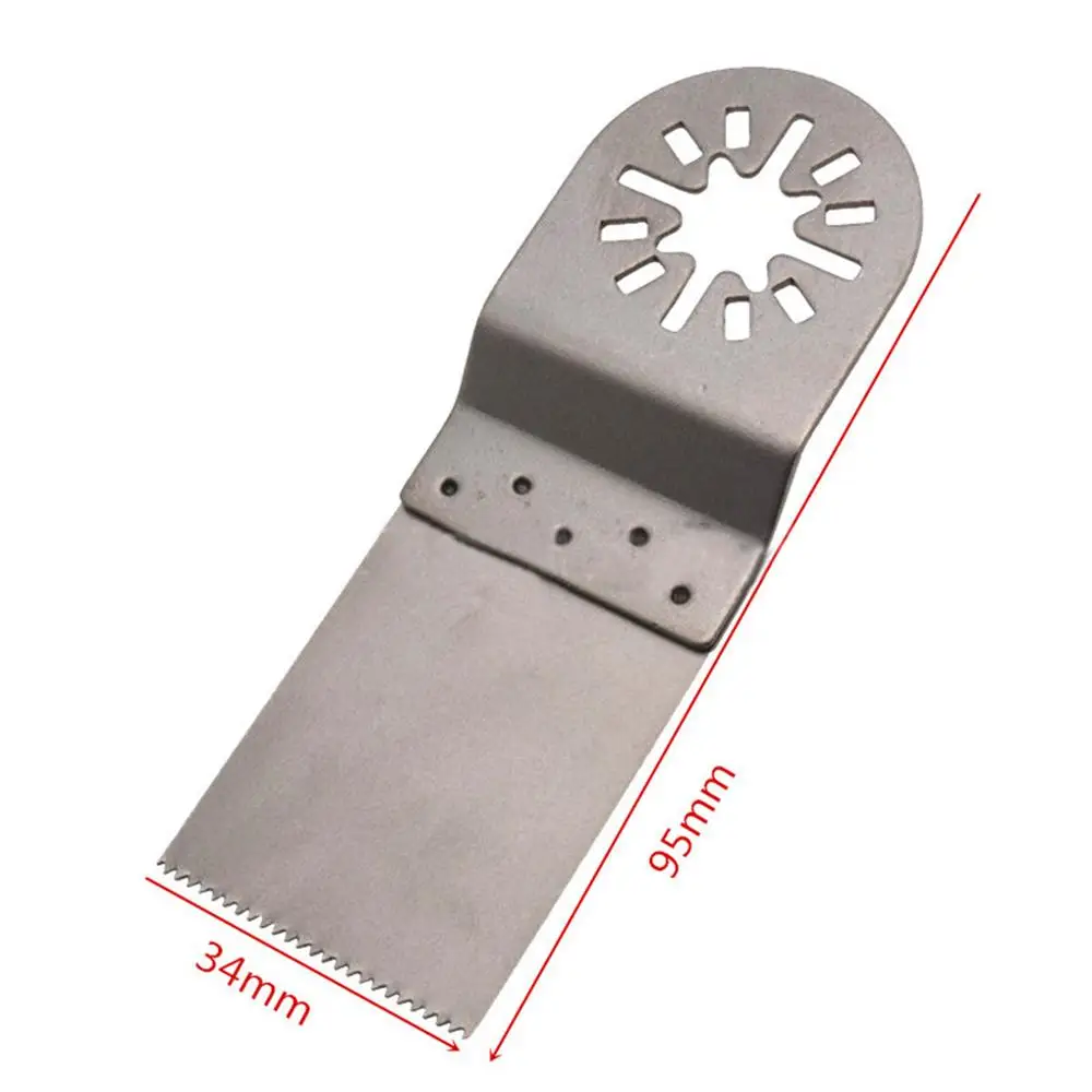 10 teile/satz Tragbare Multi Werkzeug Universal Sägeblatt Multi-Loch Typ Hohe Edelstahl Sägeblatt Universal Schatz Klinge verkauf