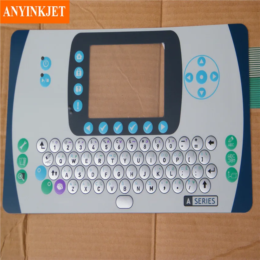 Use for Domino A120 printer keyboard display