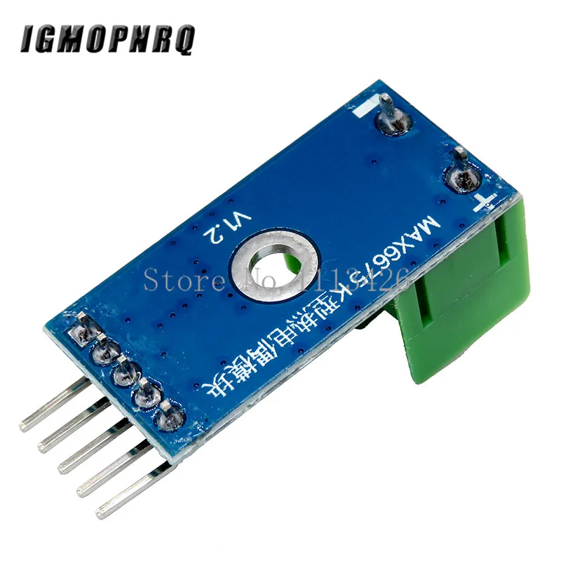 Modulo MAX6675 + tipo K termocoppia termocoppia sensore gradi di temperatura modulo per arduino