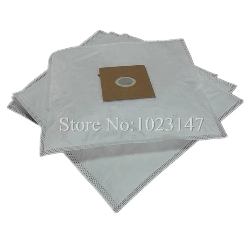 5 мешков для пылесоса типа K, мешки для пыли, мешок из микрофибры HEPA и 1 сменный HEPA-фильтр для Siemens VCBS122V00 Super SX